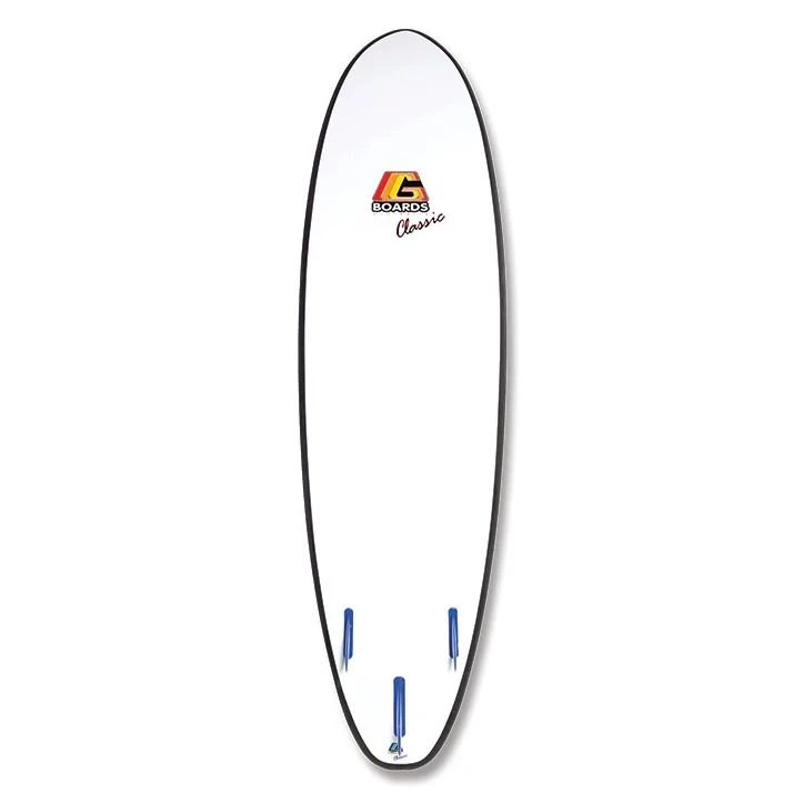 GBoards Classic 7'0" x 21 3/4" x 3" 48L GBoards Classic 7'0" X 21 3/4" X 3" 48L -MELBOURNE SURF Shop gboards classic 70 x 21 34 x 3 48l surfboards gboards 841166