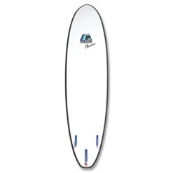 GBoards Classic 7'6" X 22" X 3" 59L 5 GBoards Classic 7'6" X 22" X 3" 59L -MELBOURNE SURF Shop gboards classic 76 x 22 x 3 59l surfboards gboards 629043