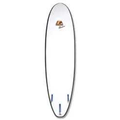 GBoards Classic 8'0" X 23" X 3 1/8" 69L -MELBOURNE SURF Shop gboards classic 80 x 23 x 3 18 69l surfboards gboards 188461