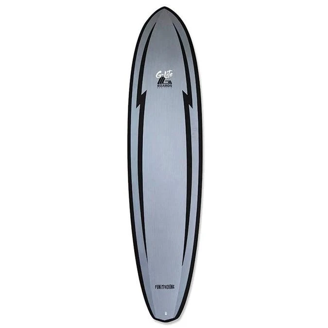 GBoards G-Lite Diamond Tail Performance Softboard Fun Machine 8'0" GBoards G-Lite Diamond Tail Performance Softboard Fun Machine 8'0" -MELBOURNE SURF Shop gboards g lite diamond tail fun machine 80 surfboards gboards 992753