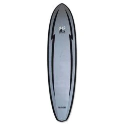 GBoards G-Lite Diamond Tail Performance Softboard Fun Machine 7'0"