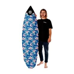 Hawaiian Shortboard Surfboard Cover