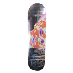 Hellshovel Baxter 8.0 Deck