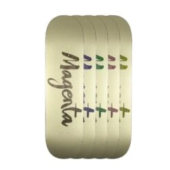 Magenta Big Brush Deck 8.0