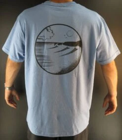Melbourne Surf Board Shop Torquay Point Tee Pale Blue 5 Melbourne Surf Board Shop Torquay Point Tee Pale Blue -MELBOURNE SURF Shop melbourne surf board shop torquay point tee pale blue apparel melbourne surfboard shop 307781