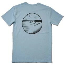 Melbourne Surf Board Shop Torquay Point Tee Pale Blue 3 Melbourne Surf Board Shop Torquay Point Tee Pale Blue -MELBOURNE SURF Shop melbourne surfboard shop torquay point tee pale blue apparel melbourne surfboard shop 595304