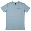 Melbourne Surf Board Shop Torquay Point Tee Pale Blue