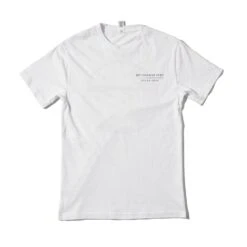 Melbourne Surf Board Shop Torquay Point Tee White