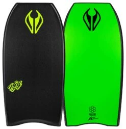 NMD Njoy PE Bodyboard 3 NMD Njoy PE Bodyboard -MELBOURNE SURF Shop nmd njoy pe bodyboard bodyboards accessories nmd 40 black fluro green 772402