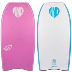 NMD Njoy PE Bodyboard 5 NMD Njoy PE Bodyboard -MELBOURNE SURF Shop nmd njoy pe bodyboard bodyboards accessories nmd 40 pink white 917024