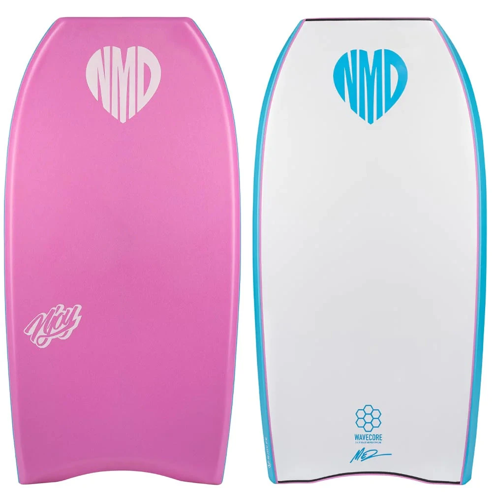 NMD Njoy PE Bodyboard NMD Njoy PE Bodyboard -MELBOURNE SURF Shop nmd njoy pe bodyboard bodyboards accessories nmd 40 pink white 917024