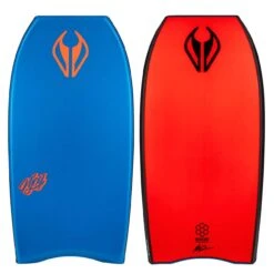NMD Njoy PE Bodyboard 4 NMD Njoy PE Bodyboard -MELBOURNE SURF Shop nmd njoy pe bodyboard bodyboards accessories nmd 42 royal blue fluro red 740125