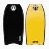 Nomad Enigma Cres EPS -MELBOURNE SURF Shop nomad enigma cres eps bodyboards accessories nomad black deck yellow bottom 36 909095