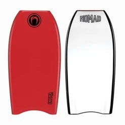 Nomad Enigma Cres EPS -MELBOURNE SURF Shop nomad enigma cres eps bodyboards accessories nomad red deck white bottom 40 777748