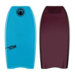 Nomad Faction D12 -MELBOURNE SURF Shop nomad faction d12 bodyboards accessories nomad 42 blue deck stout bottom 991409