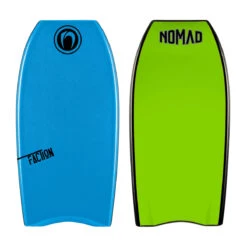 Nomad Faction D12 -MELBOURNE SURF Shop nomad faction d12 bodyboards accessories nomad 43 blue deck green bottom 723184