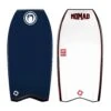 Nomad Novy PP V-Tail -MELBOURNE SURF Shop nomad novy pp v tail bodyboards accessories nomad 40 midnight blue deck white bottom 430136