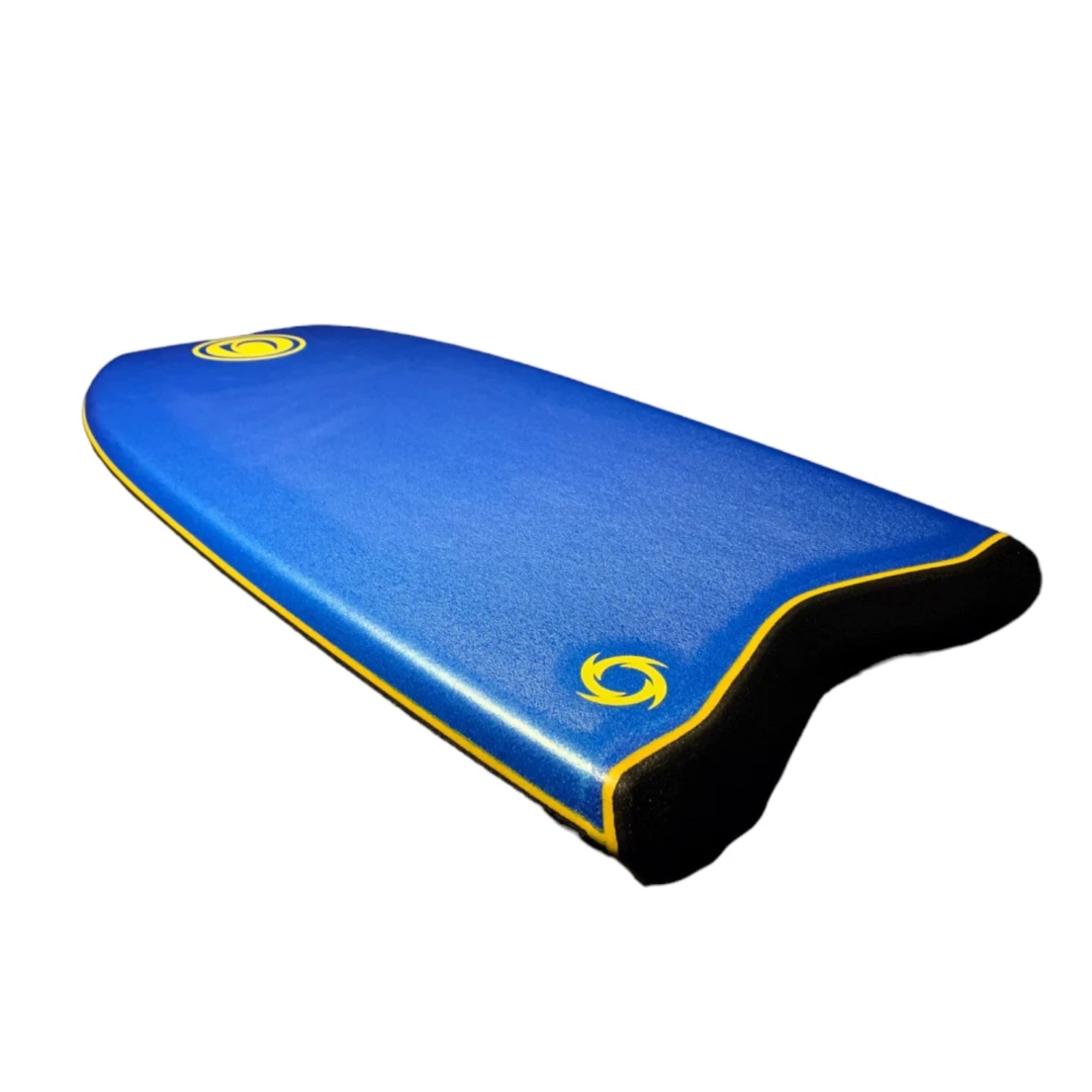 Nomad Novy PP V-Tail Nomad Novy PP V-Tail -MELBOURNE SURF Shop nomad novy pp v tail bodyboards accessories nomad 41 blue deck orange bottom 482369
