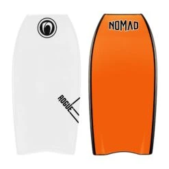 Nomad Rogue Cres Zed Core -MELBOURNE SURF Shop nomad rogue cres pe bodyboards accessories nomad 41 white deck orange bottom 605938