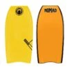 Nomad Rogue Cres Zed Core -MELBOURNE SURF Shop nomad rogue cres pe bodyboards accessories nomad yellow deck orange bottom 43 954072
