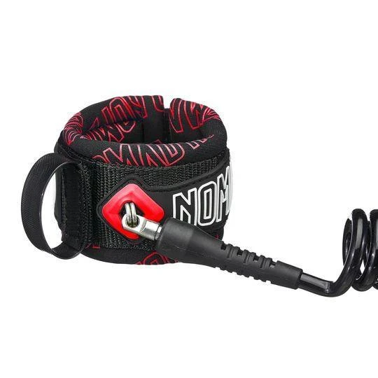 Nomad Single Swivel Wrist Leash Nomad Single Swivel Wrist Leash -MELBOURNE SURF Shop nomad single swivel wrist leash legropes leashes nomad 578267