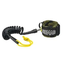 Nomad Single Swivel Wrist Leash 5 Nomad Single Swivel Wrist Leash -MELBOURNE SURF Shop nomad single swivel wrist leash legropes leashes nomad yellow 650371