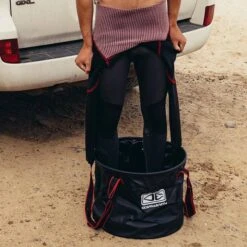 Ocean & Earth High N Dry Wetsuit Bucket -MELBOURNE SURF Shop ocean earth high n dry wetsuit bucket accessories ocean earth 481946