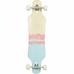 Ocean Pacific Island Drop Through Longboard 39" X 9.5"