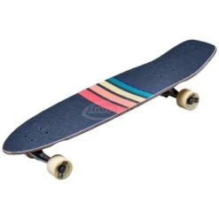 Ocean Pacific Sunset Navy 32" Surf Skate -MELBOURNE SURF Shop ocean pacific sunset navy 32 surf skate skateboard hardware ocean pacific 947350