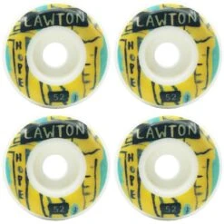 Picture Wheel Co - Marty Baptist/Alex Lawton 51mm