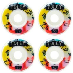Picture Wheel Co - Marty Baptist/Casey Foley 52mm