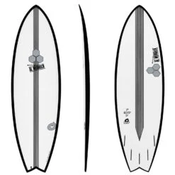 Channel Islands X Torq Pod Mod 5'6" X-Lite 2.0 -MELBOURNE SURF Shop pre order channel islands x torq pod mod 56 surfboards channel islands black rail pinline 722030