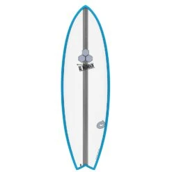 Channel Islands X Torq Pod Mod 5'6" X-Lite 2.0 -MELBOURNE SURF Shop pre order channel islands x torq pod mod 56 surfboards channel islands blue rail pinline 214478