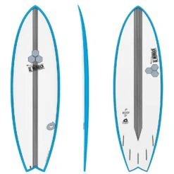 Channel Islands X Torq Pod Mod 5'6" X-Lite 2.0 -MELBOURNE SURF Shop pre order channel islands x torq pod mod 56 surfboards channel islands blue rail pinline 285184