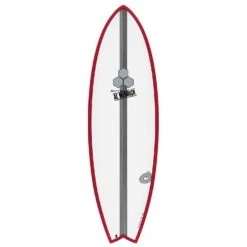 Channel Islands X Torq Pod Mod 5'6" X-Lite 2.0 -MELBOURNE SURF Shop pre order channel islands x torq pod mod 56 surfboards channel islands red rail pinline 267751