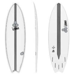 Channel Islands X Torq Pod Mod 5'6" X-Lite 2.0 -MELBOURNE SURF Shop pre order channel islands x torq pod mod 56 surfboards channel islands white pinline 306075