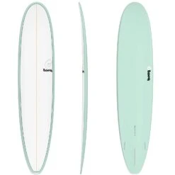 Torq Longboard TET 9'1" -MELBOURNE SURF Shop pre order torq longboard 91 surfboards torq sea green pinline 204731