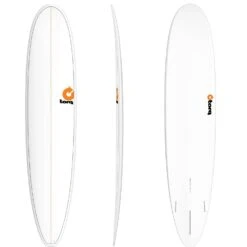 Torq Longboard TET 9'1" -MELBOURNE SURF Shop pre order torq longboard 91 surfboards torq white pinline 896715