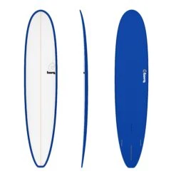 Torq Longboard TET 9'6" 5 Torq Longboard TET 9'6" -MELBOURNE SURF Shop pre order torq longboard 96 surfboards torq navy blue pinline white deck 179891