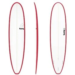 Torq Mini Long TET 8'0" -MELBOURNE SURF Shop pre order torq mini long tet 80 surfboards torq red rail pinline 335237