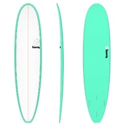 Torq Mini Long TET 8'0" -MELBOURNE SURF Shop pre order torq mini long tet 80 surfboards torq sea green pinline 903585