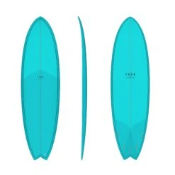 Torq Mod Fish TET 6'6" 6 Torq Mod Fish TET 6'6" -MELBOURNE SURF Shop pre order torq mod fish tet 66 surfboards torq deep turquoise pattern 281467