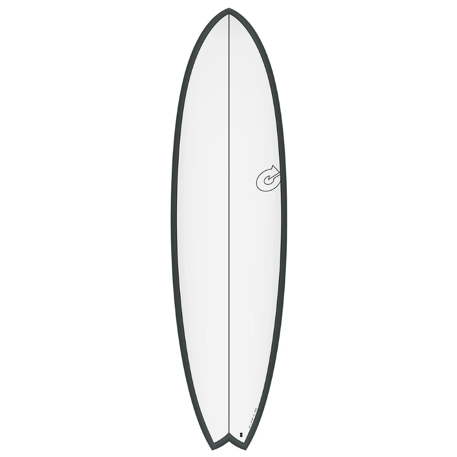 Torq Mod Fish TET-CS 7'2" Torq Mod Fish TET-CS 7'2" -MELBOURNE SURF Shop pre order torq mod fish tet cs 72 surfboards torq graphite rail carbon strip 773542