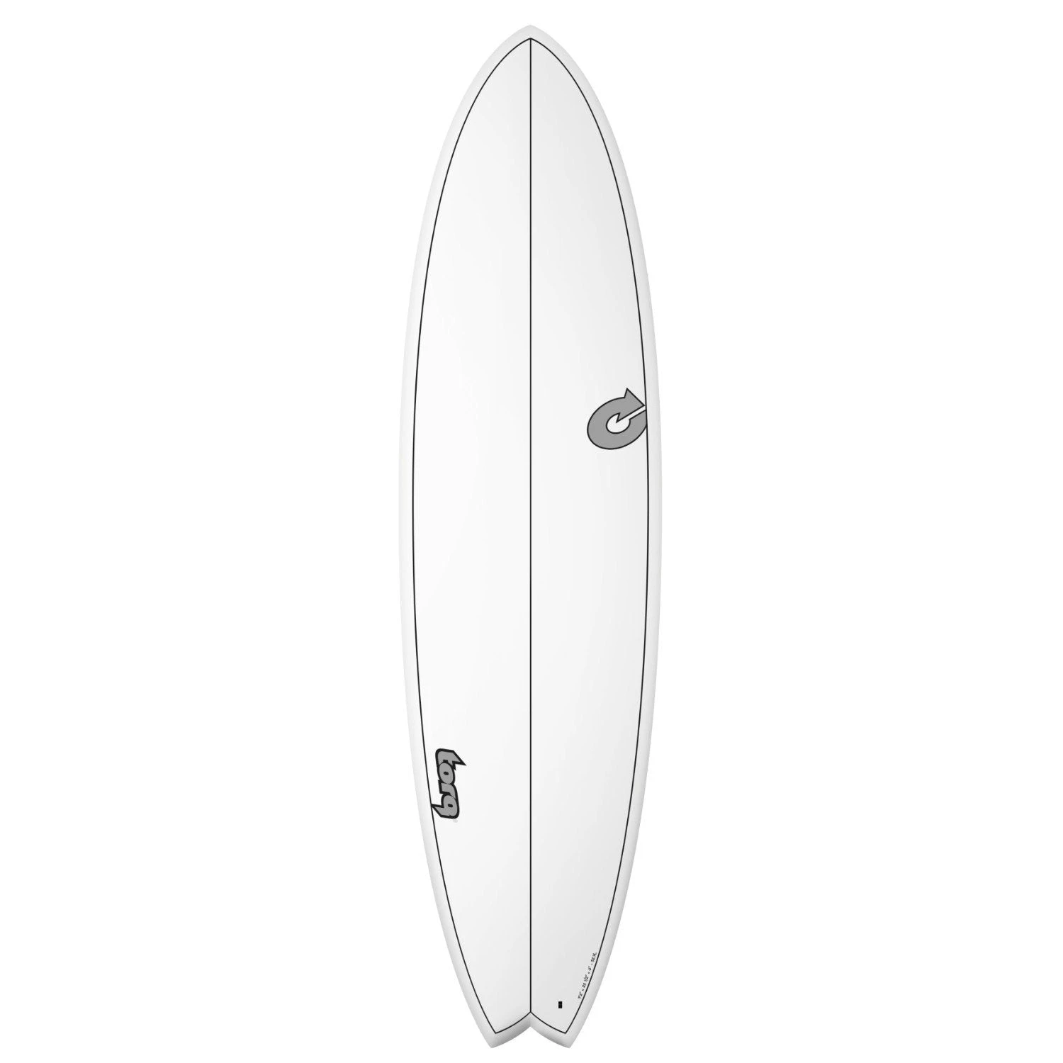 Torq Mod Fish TET-CS 7'2" Torq Mod Fish TET-CS 7'2" -MELBOURNE SURF Shop pre order torq mod fish tet cs 72 surfboards torq white carbon strip 760628
