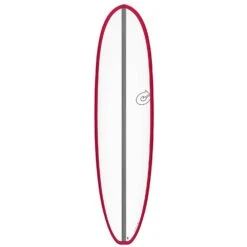 Torq Mod Fun TET-CS V+ 7'4" 4 Torq Mod Fun TET-CS V+ 7'4" -MELBOURNE SURF Shop pre order torq mod fun cs v 74 surfboards torq red rail carbon strip 420076