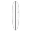 Torq Mod Fun TET-CS V+ 7'4" 1 Torq Mod Fun TET-CS V+ 7'4" -MELBOURNE SURF Shop pre order torq mod fun cs v 74 surfboards torq white carbon strip 923513