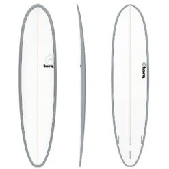 Torq Mod Fun V+ TET 8'2" -MELBOURNE SURF Shop pre order torq mod fun v tet 82 surfboards torq gray rail pinline 149069