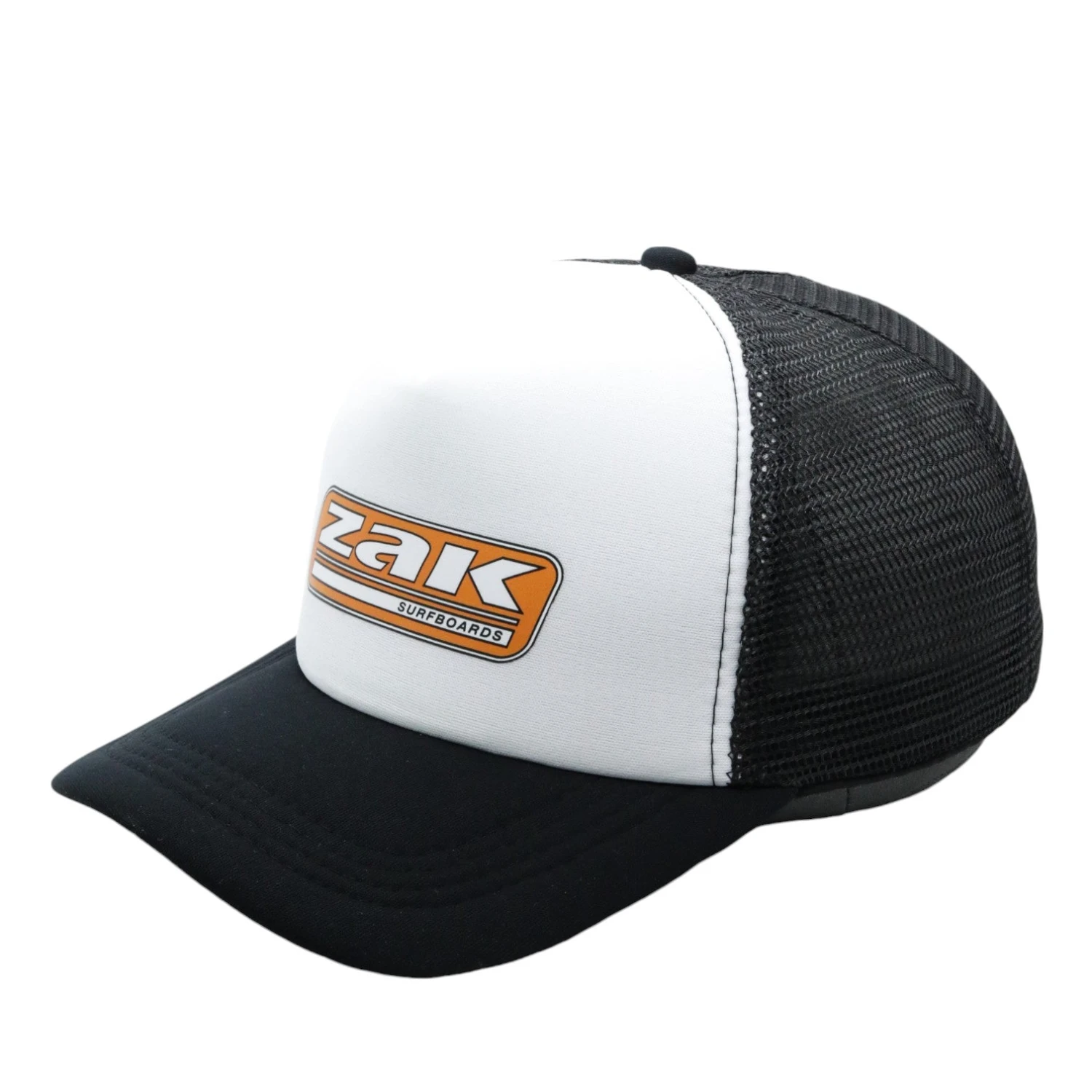 Zak Surfboards Trucker Cap 99' Logo Zak Surfboards Trucker Cap 99' Logo -MELBOURNE SURF Shop productpic 27 Photoroom