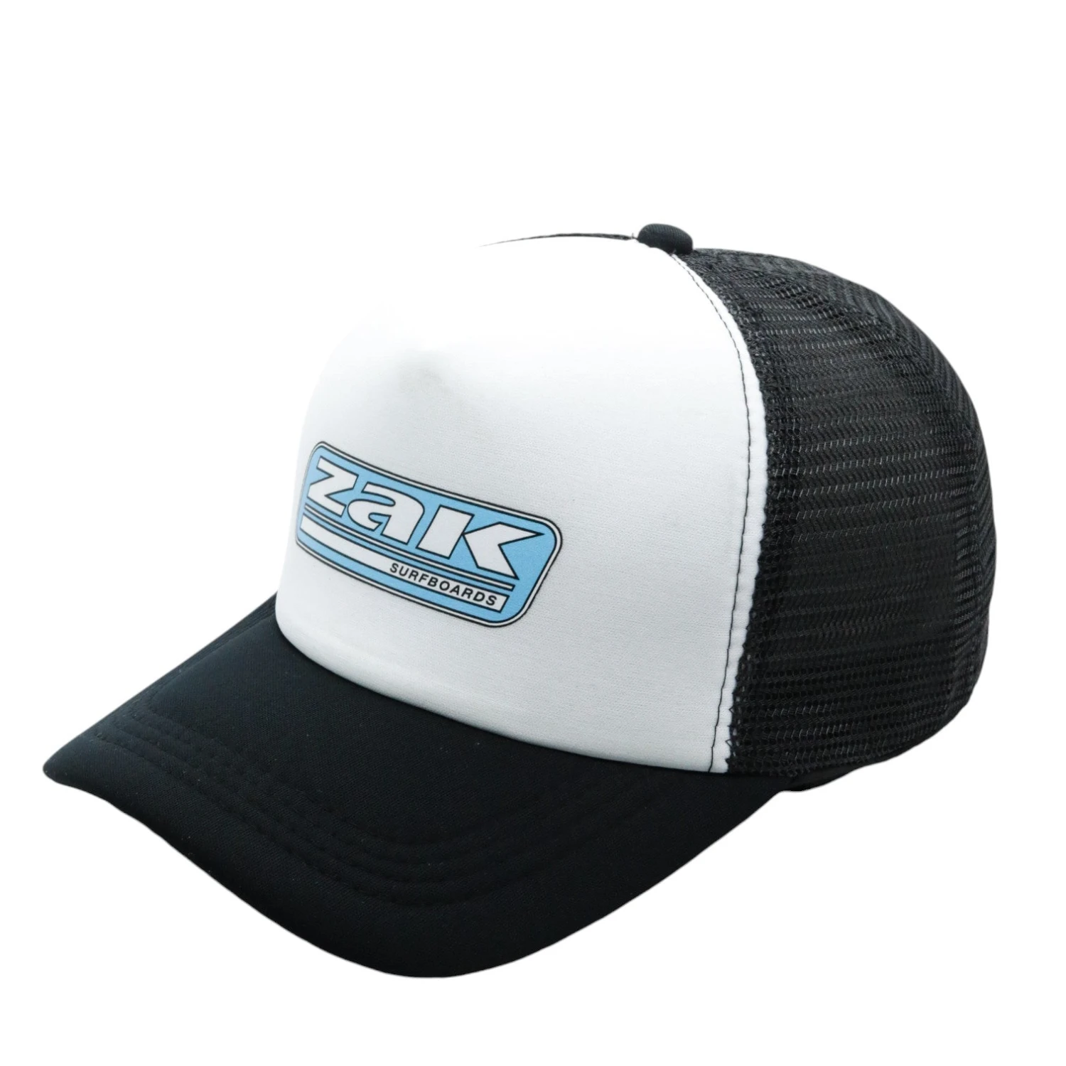 Zak Surfboards Trucker Cap 99' Logo Zak Surfboards Trucker Cap 99' Logo -MELBOURNE SURF Shop productpic 30 Photoroom