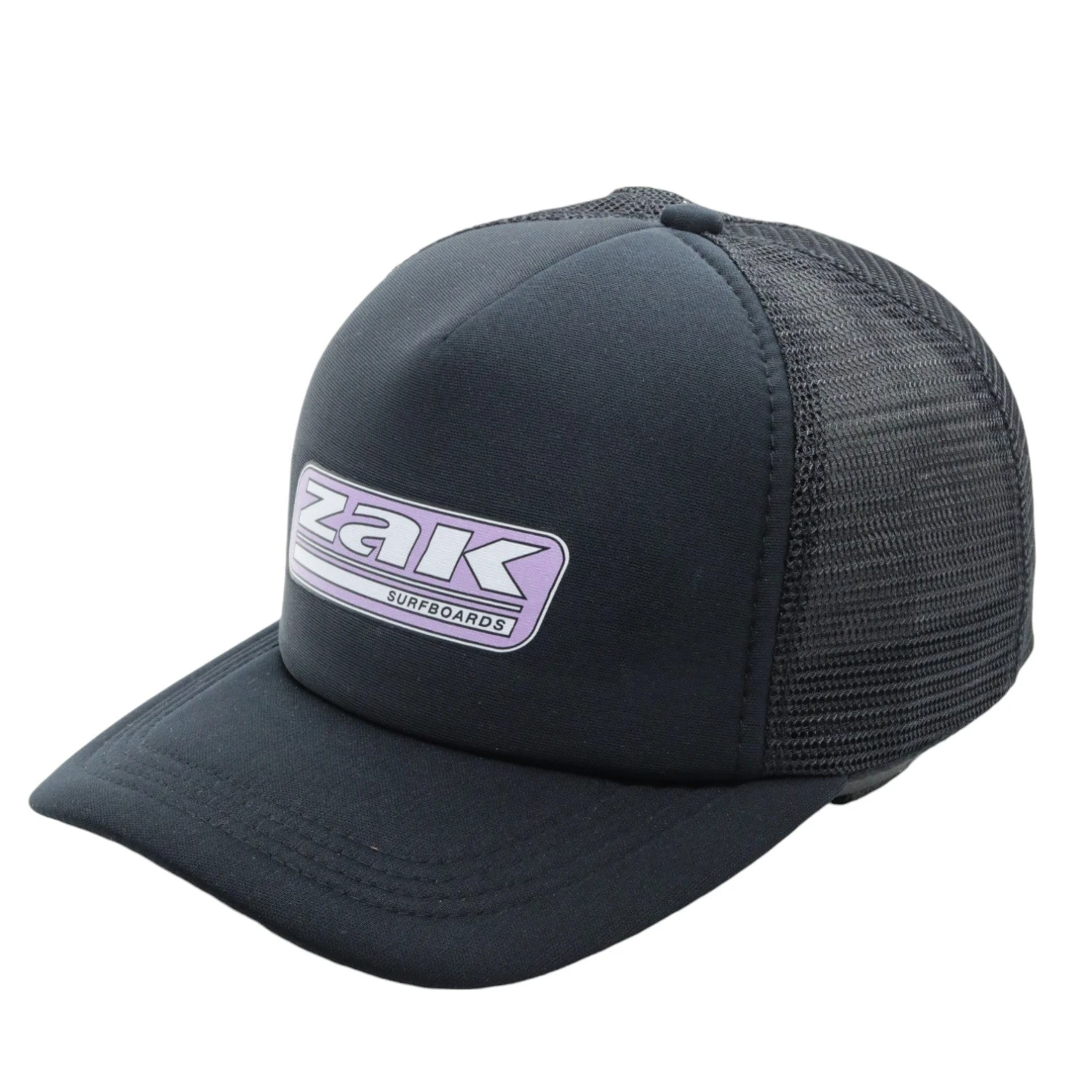 Zak Surfboards Trucker Cap 99' Logo Zak Surfboards Trucker Cap 99' Logo -MELBOURNE SURF Shop productpic 31 Photoroom